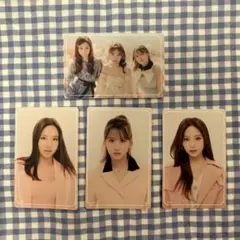 TWICE FCくじ 参加賞