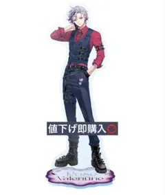 未開封 不破湊 Rose Valentine アクリルスタンド