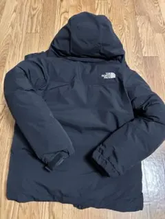 The North Face 黒 ダウンコート