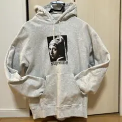 supreme パーカー