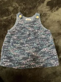 ブランシェス　カバーオール80