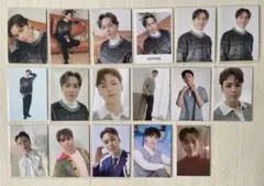 SEVENTEEN セブチ トレカ バーノン