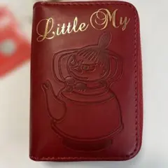 湯*3様 ムーミン リトルミィ カードケース