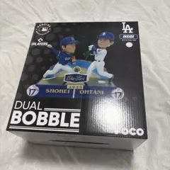 東京シリーズ ボブルヘッド 大谷 山本 激レア 開幕戦 ドジャース