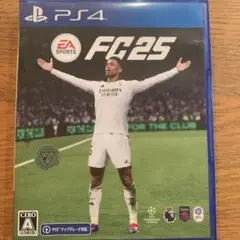 EA SPORTS FC 25 PS4