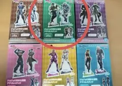 ゆ*い様 ジョジョの奇妙な冒険 アクリルスタンド　単品