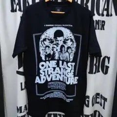 XS ストレンジャーシングス ラグラン 七分袖 Tシャツ ネットフリックス 
