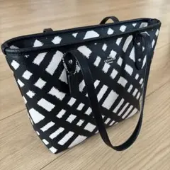 COACH ミニ シティー ジップ トート ワイルド プラッド プリントのサムネイル