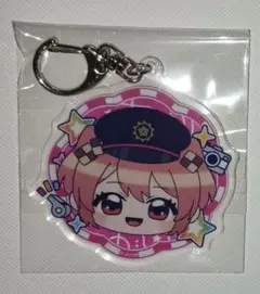 からぴち　JR　コラボ　アクリルキーホルダー　　のあ