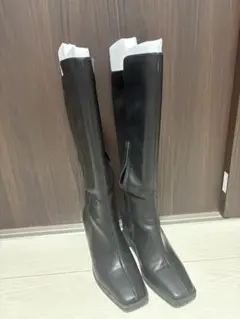 JEANASIS ロングブーツ