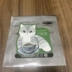 mofusand × COFFEE-KAN ステッカー
