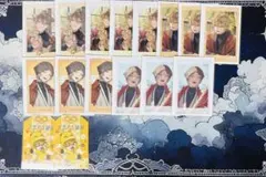 にじさんじ 咎人福袋2026 チェキ風カード 伏見ガク