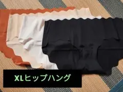 シームレスショーツ XL4色セット