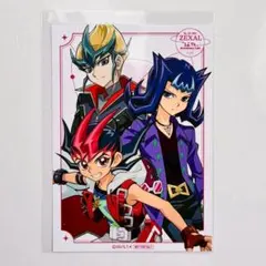 遊戯王ZEXALカフェ ブロマイド - メルカリ
