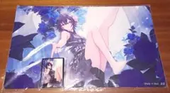 白詰草　スリーブ　プレイマット　鳴潮　千咲 白詰草 スリーブ プレイマット 鳴潮 千咲 - メルカリ