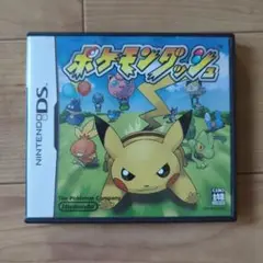 ポケモンダッシュ 説明書なし