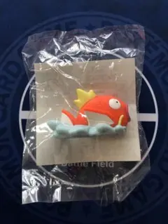 ポケモン ゆびにんぎょう コレクション コイキング ポケモンセンターのサムネイル