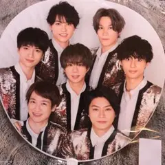 Kis-My-Ft2 カウコン うちわ