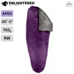 ★Enlightened Equipment Rev APEX -1C RWのサムネイル