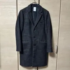 【新春セール】 BACK NUMBER カモフラージュピーコート S