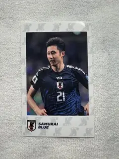 EPOCH 2023 サッカー日本代表　SE 伊藤洋輝　ビックパッチ　カード EPOCHサッカー日本代表スペシャルエディション 伊藤洋輝 ビッグ