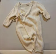 petitmain ニットロンパース