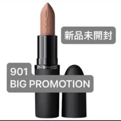 MAC パウダーキスヘイジーマットリップスティック 901 ビッグプロモーションのサムネイル