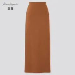 UNIQLO エアリズムコットンスリットスカート