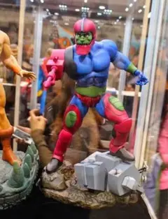 ストリートファイター PCS ザンギエフ1/4 EX版 B スタチューフィギュア