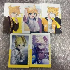 プロセカ バチャシン 鏡音レン エピカ ZOZOTOWN 箔押し - メルカリ