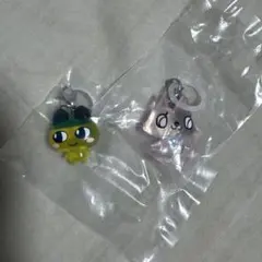 たまごっち ナルミヤキャラクターズ めじるしアクセサリー まめっち ピコ