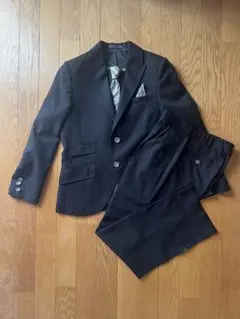 hiromichi nakano ☺︎ フォーマルスーツ 140卒業式 冠婚葬祭