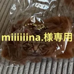 miiiiiina.様専用　にゃんたますこっと