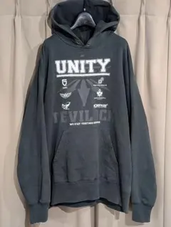 DEVILOCK デビロック 7周年 UNITY スウェット パーカーのサムネイル