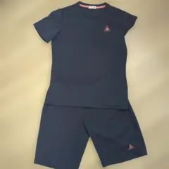 ルコック　半袖Tシャツ L sizeショートパンツMsizeセット