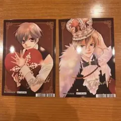 桜蘭高校ホスト部　特典　ブロマイド　 環　ハルヒ