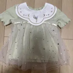 バースデイcottoliティンカーベルチュールトップス ディズニー