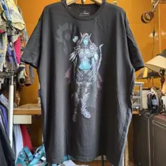 アメリカ古着World of Warcraft Lootwear Tシャツ XL