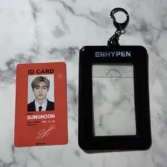2025年最新】enhypenトレカホルダーの人気アイテム - メルカリ