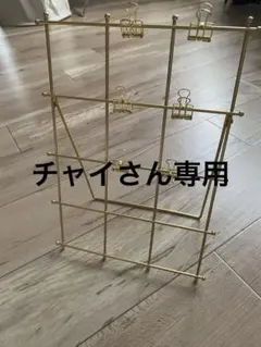 금속 사진 디스플레이 스탠드