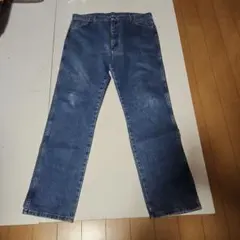 Wrangler 13MMZGK メキシコ製90s位？　ストレートデニム