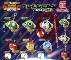 ケロロ軍曹 つまんでつなげてますこっと その2 ガチャ タママ