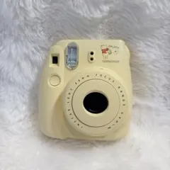 【美品】FUJIFILM instax mini 8 イエロー プーさん