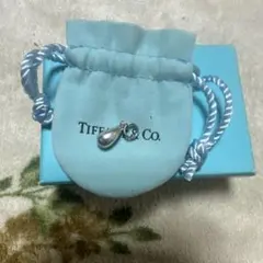 ティファニー tiffany ネックレス ティアドロップ シルバー 925