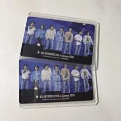 BTS映画トレカ