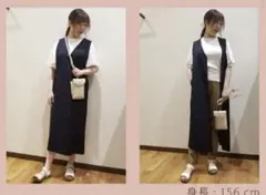 ハニーズキャミワンピース