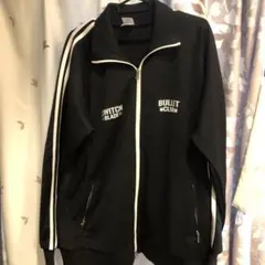 AEW 新日本 ジェイホワイト トラックジャケットXL Bulletclub