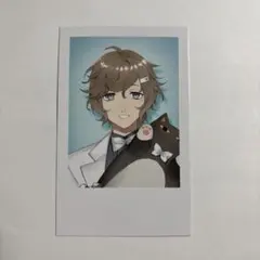 【汚れ 有】にじさんじ ストア2周年 ランダムチェキ 叶