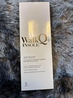 WalkQインソール　ウォーキュット　Sサイズ未使用品