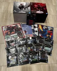 機動戦士ガンダム　一番くじ　22点セット(ラストワンA賞C賞E賞F賞G賞)